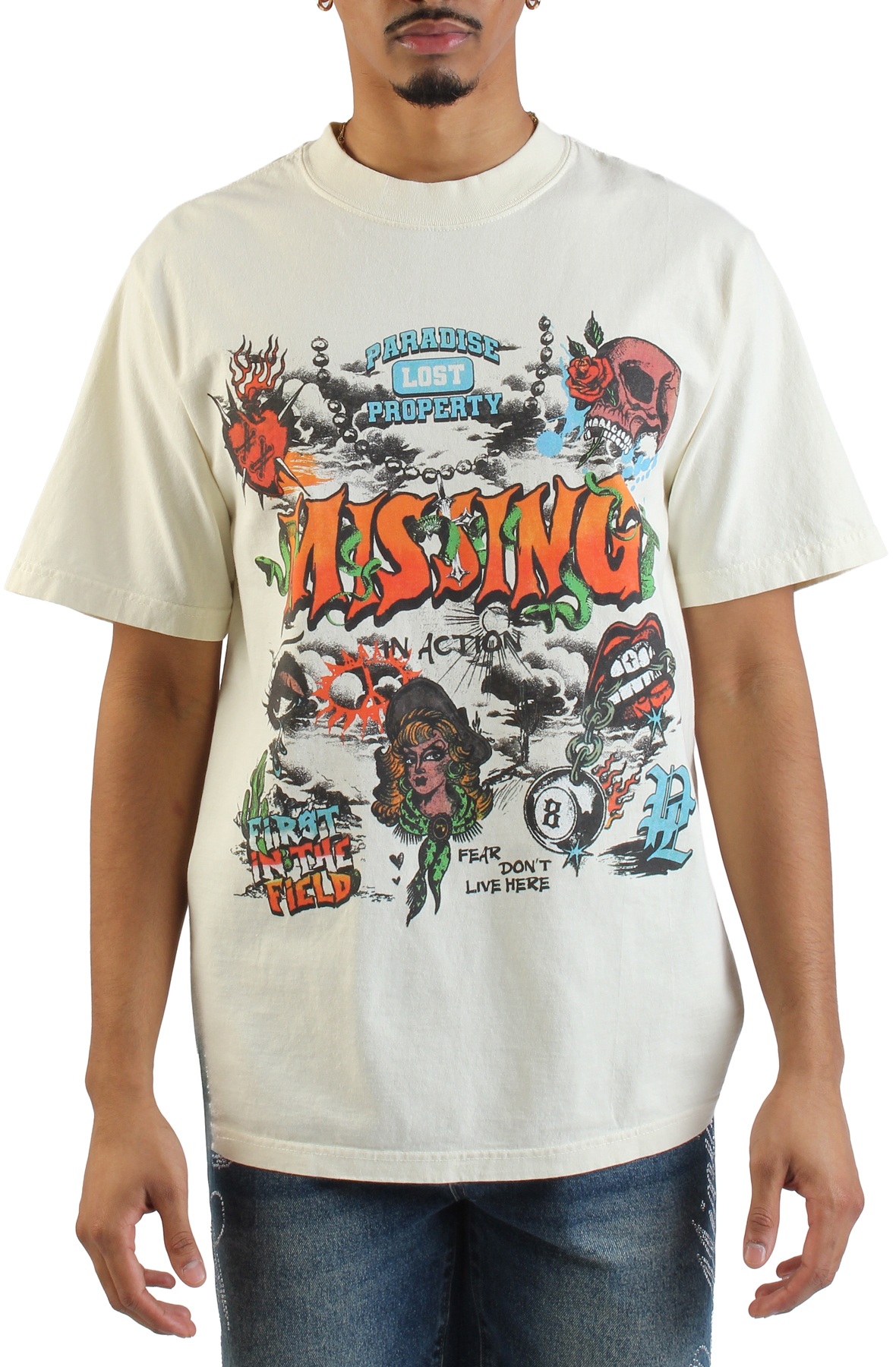 Graffiti T-Shirt