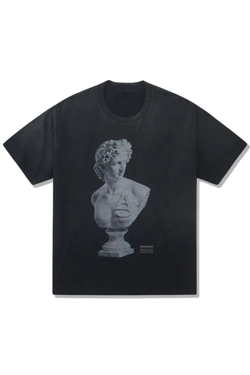 Sculpture Boxy Tee