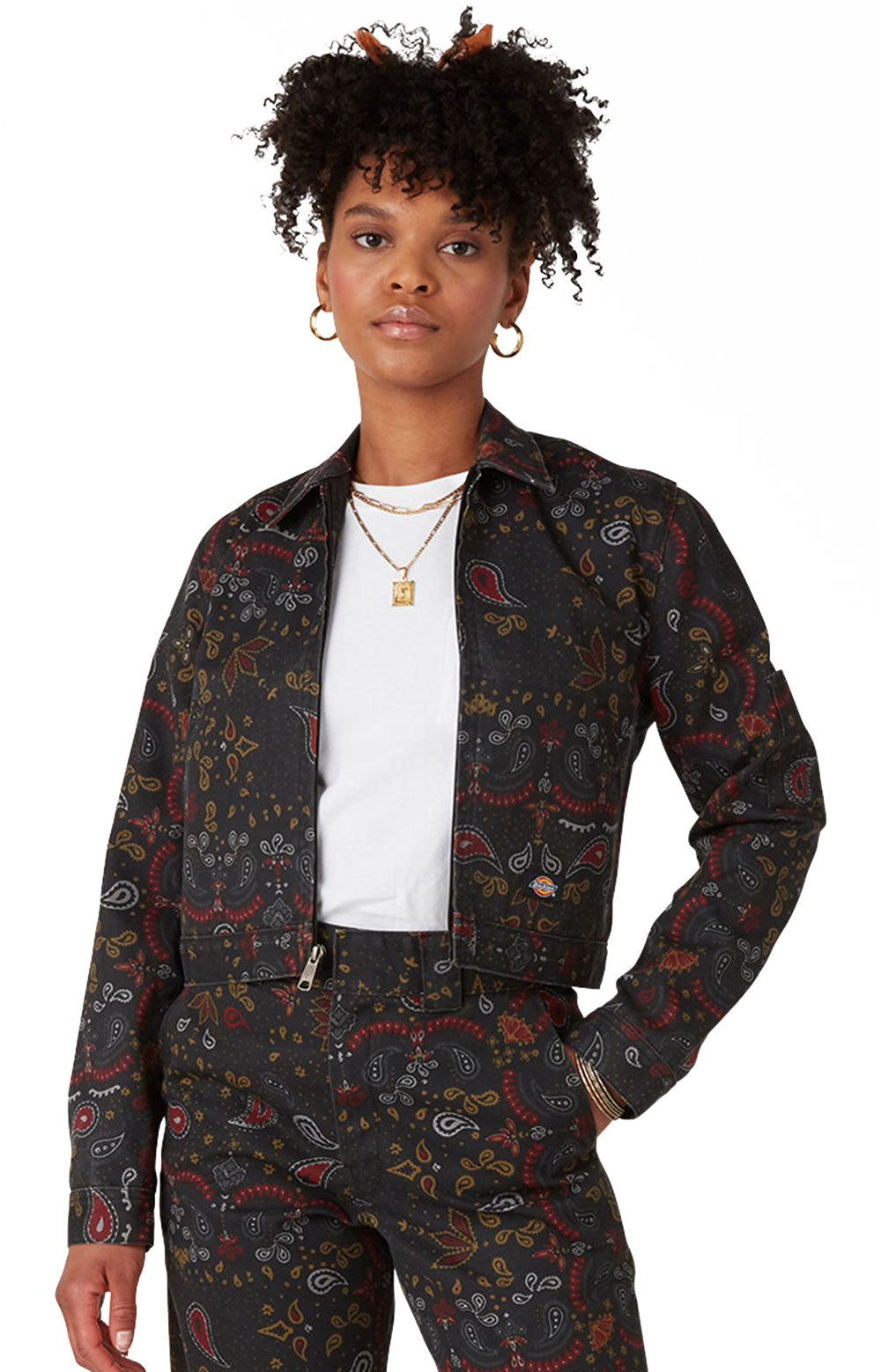 Reworked Eisenhower Jacket