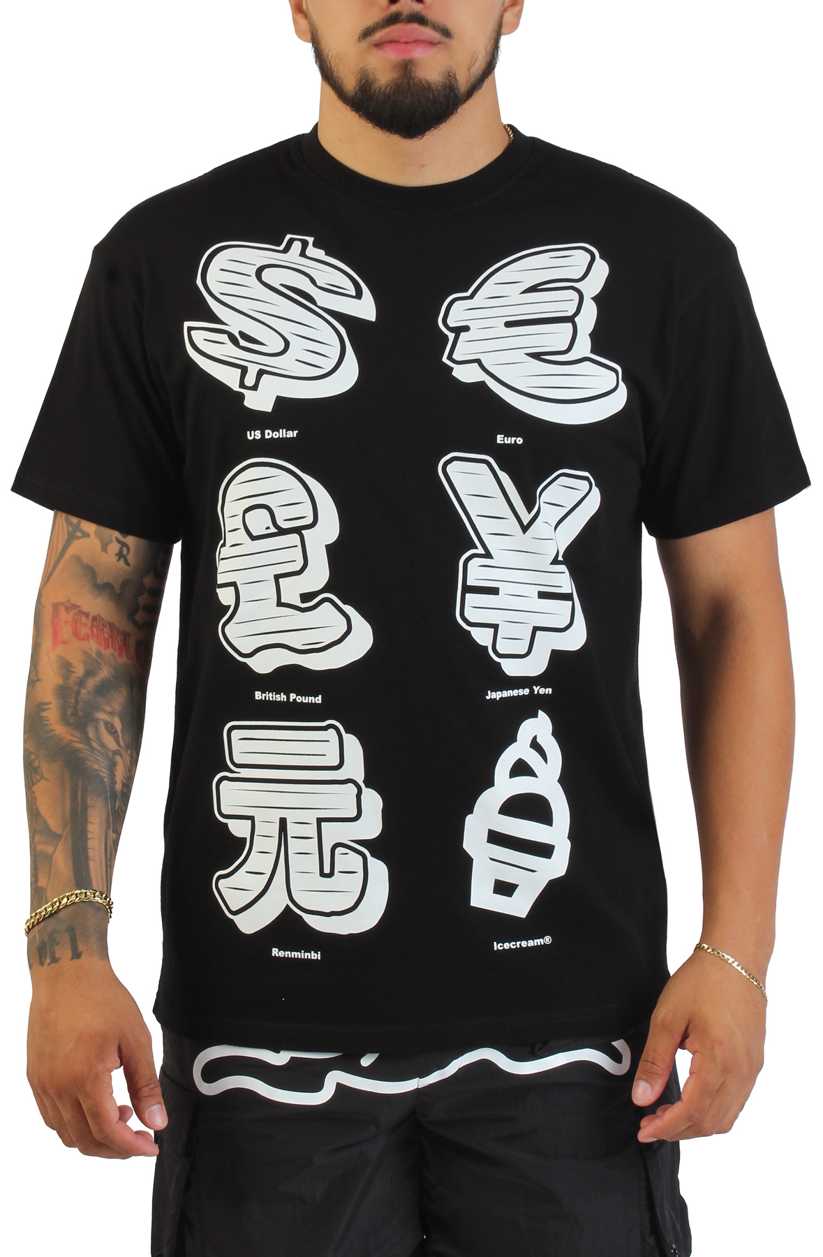 Currency T-Shirt