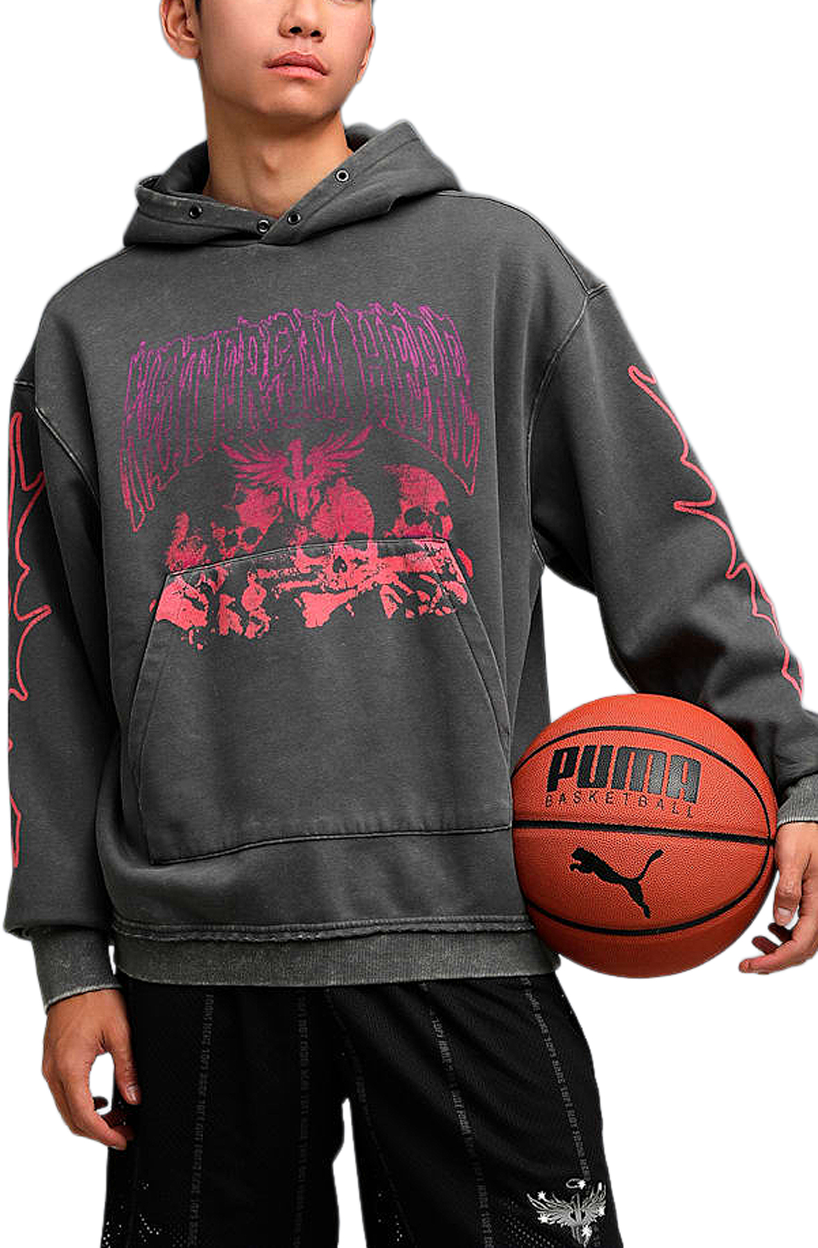 Lamelo Ball World Tour-nament Long Sleeve T-Shirt