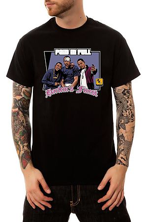 paid in full graphic tee