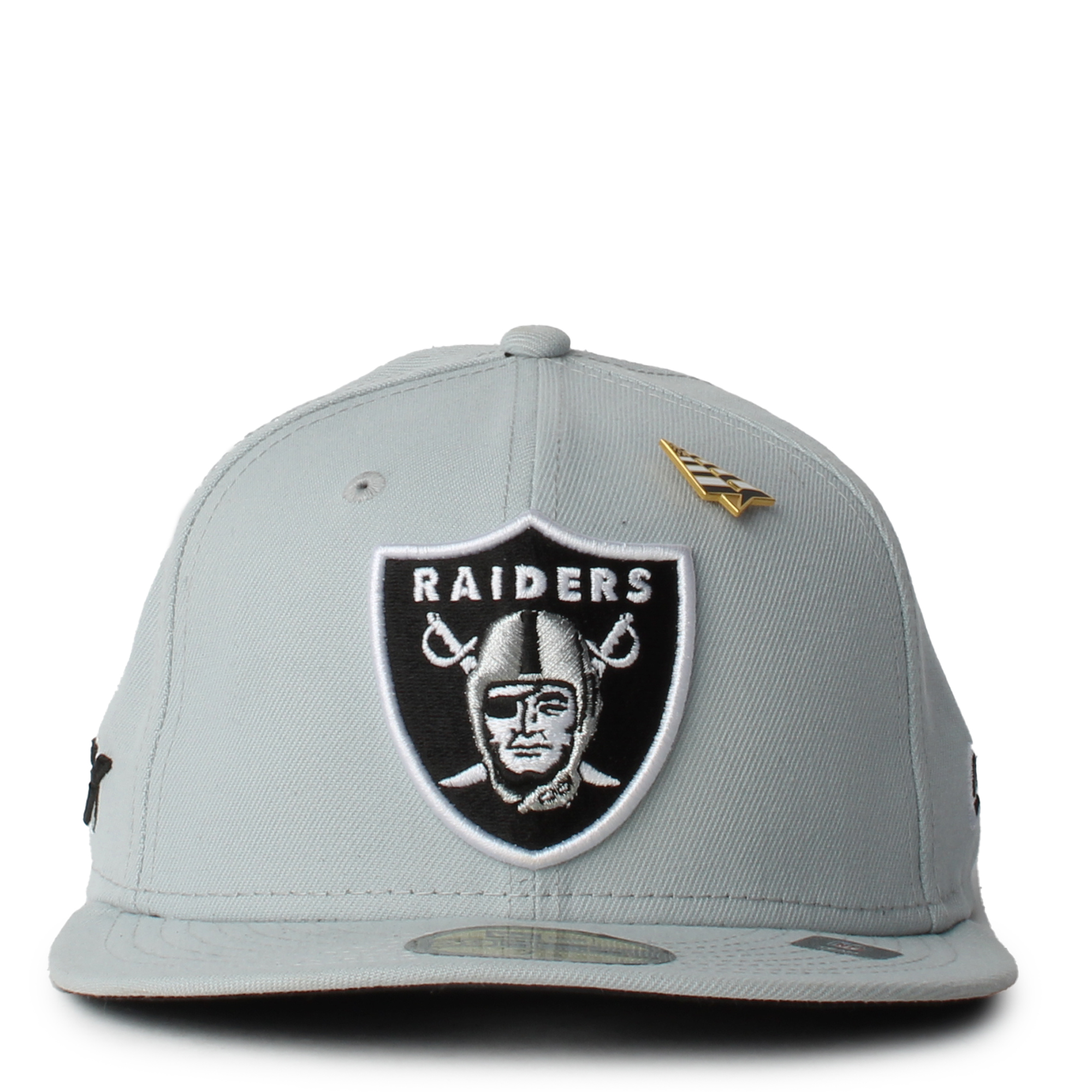 Paper Planes x NFL Las Vegas Raiders 59Fifty Fitted Hat