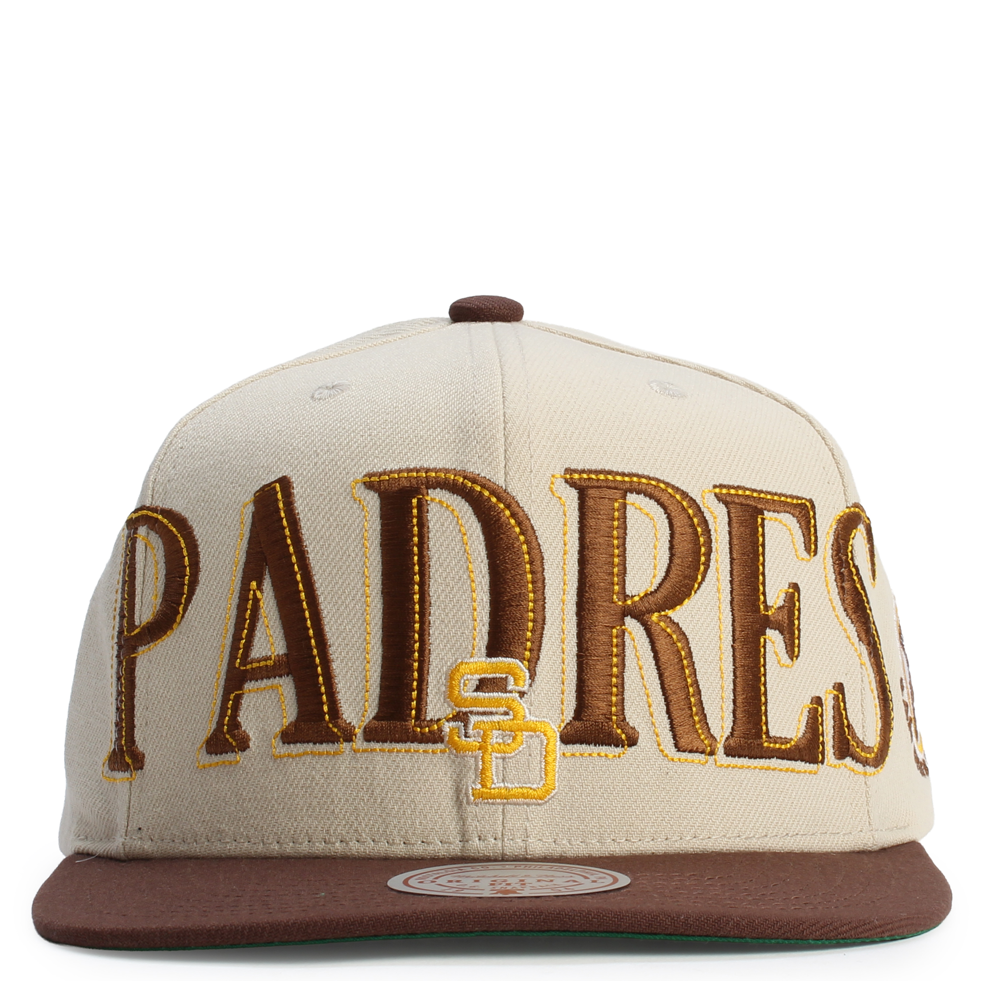 MLB San Diego Padres Across The Board Snapback