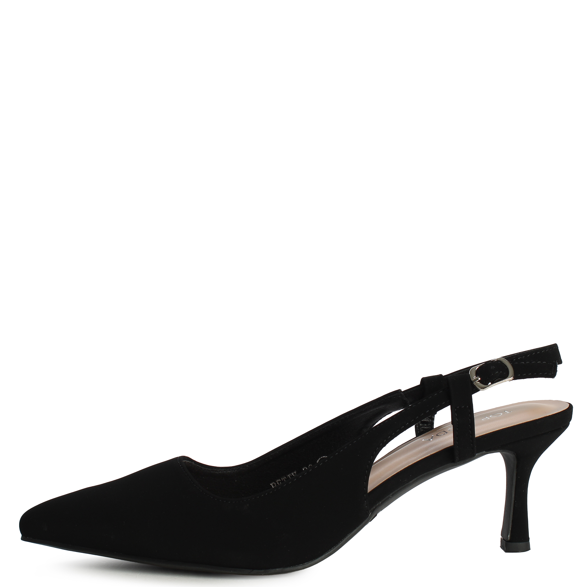 Betty-26 Slingback Low Heel