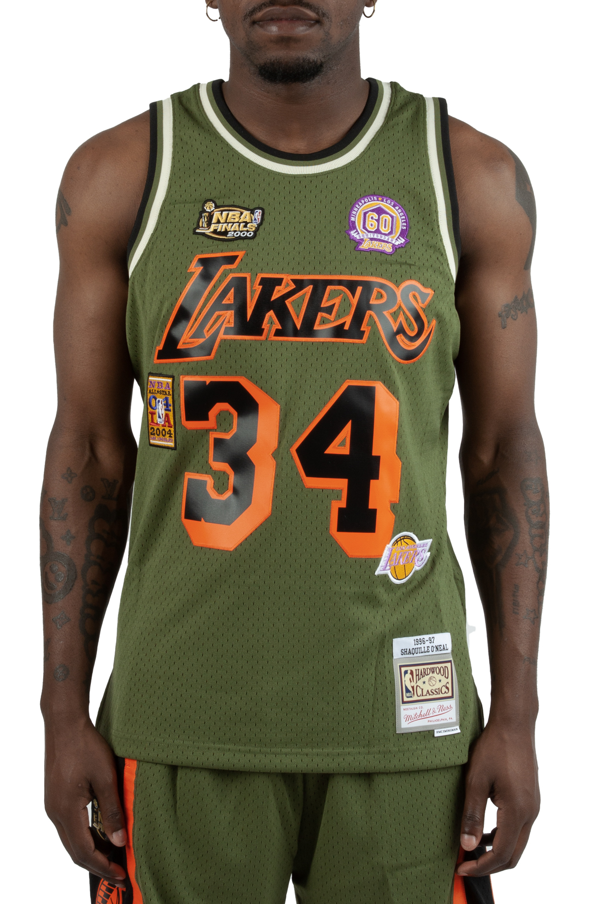 NBA Flight Swingman Jersey