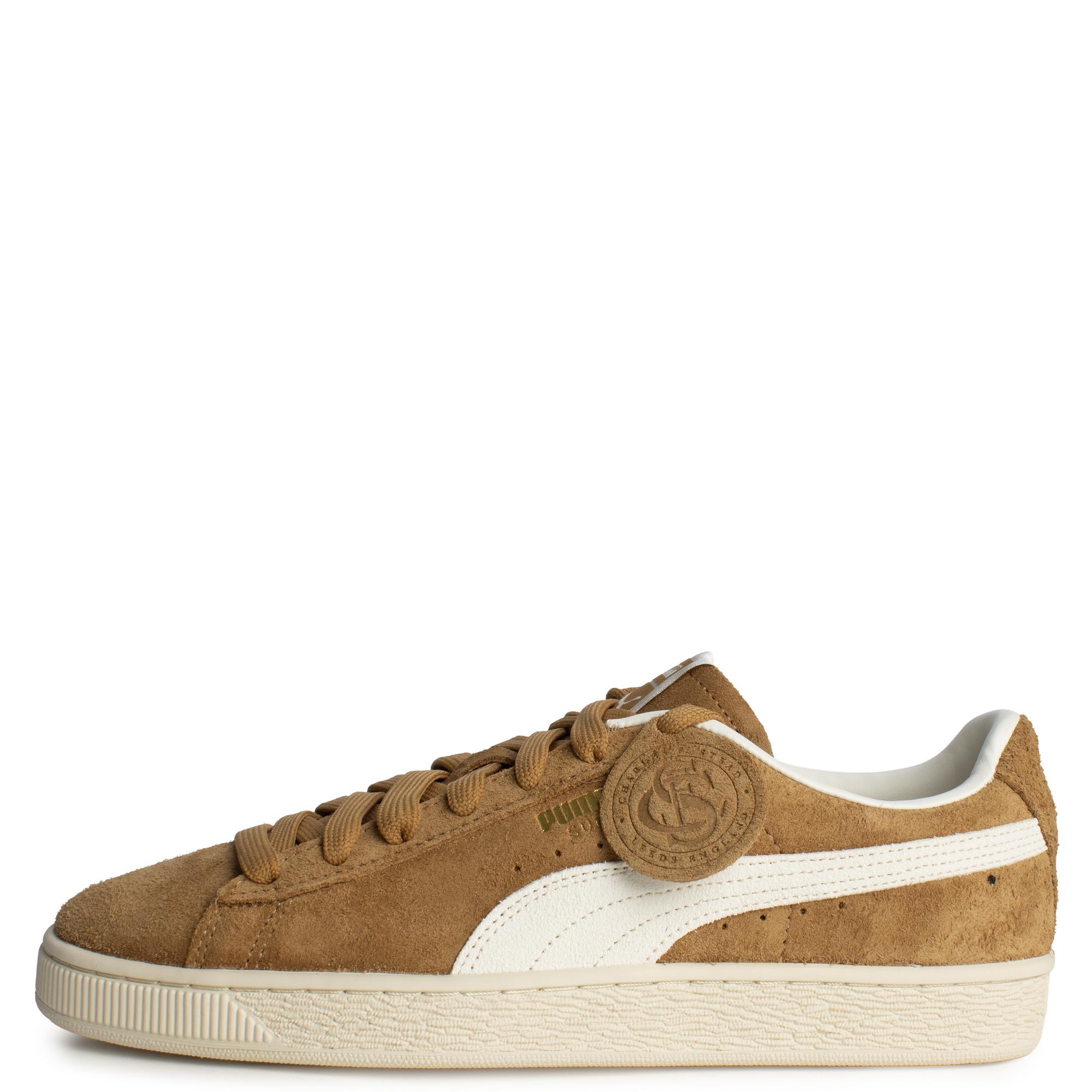 Suede Charles F. Stead V