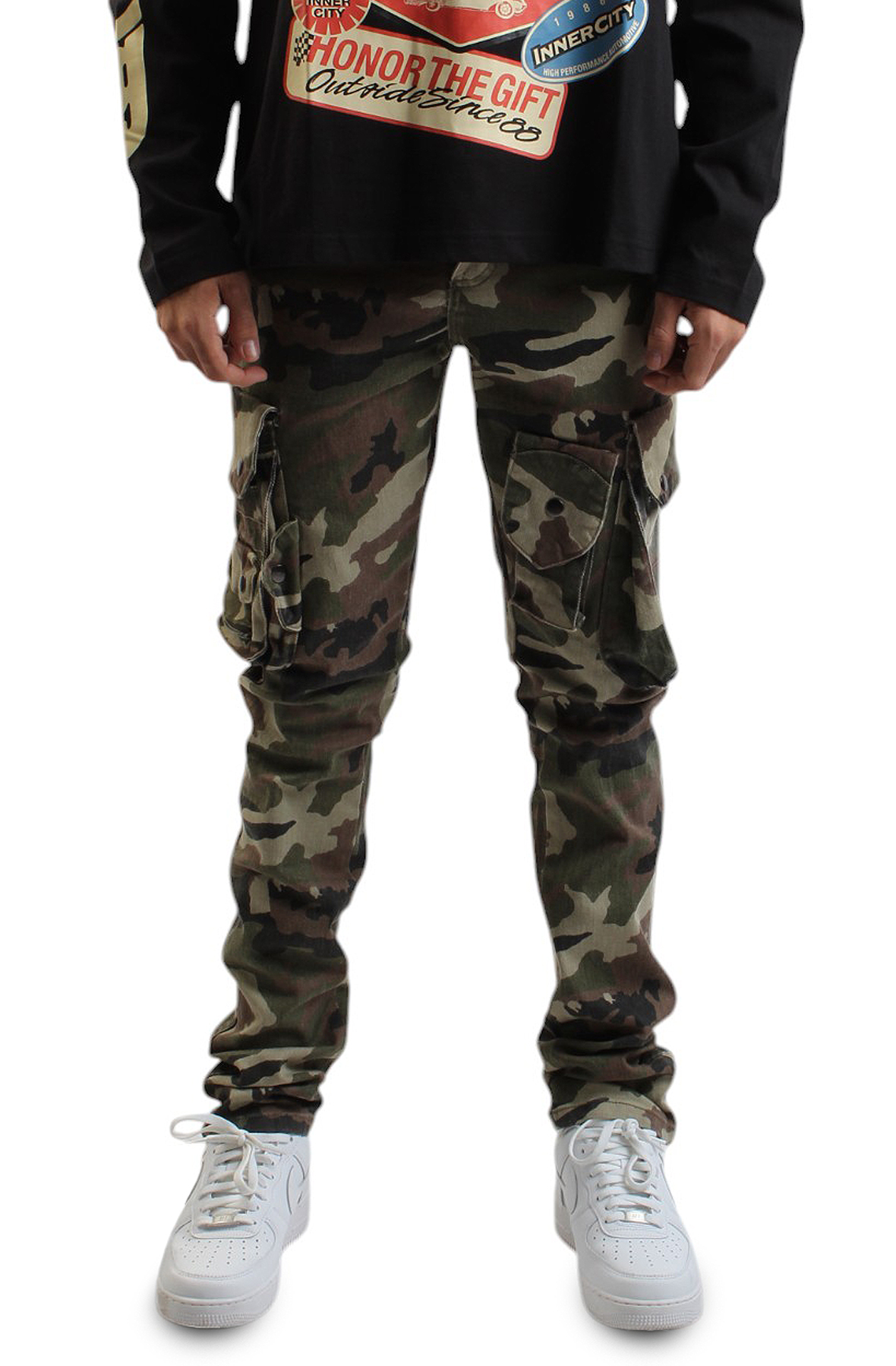 Guardian Cargo Pants