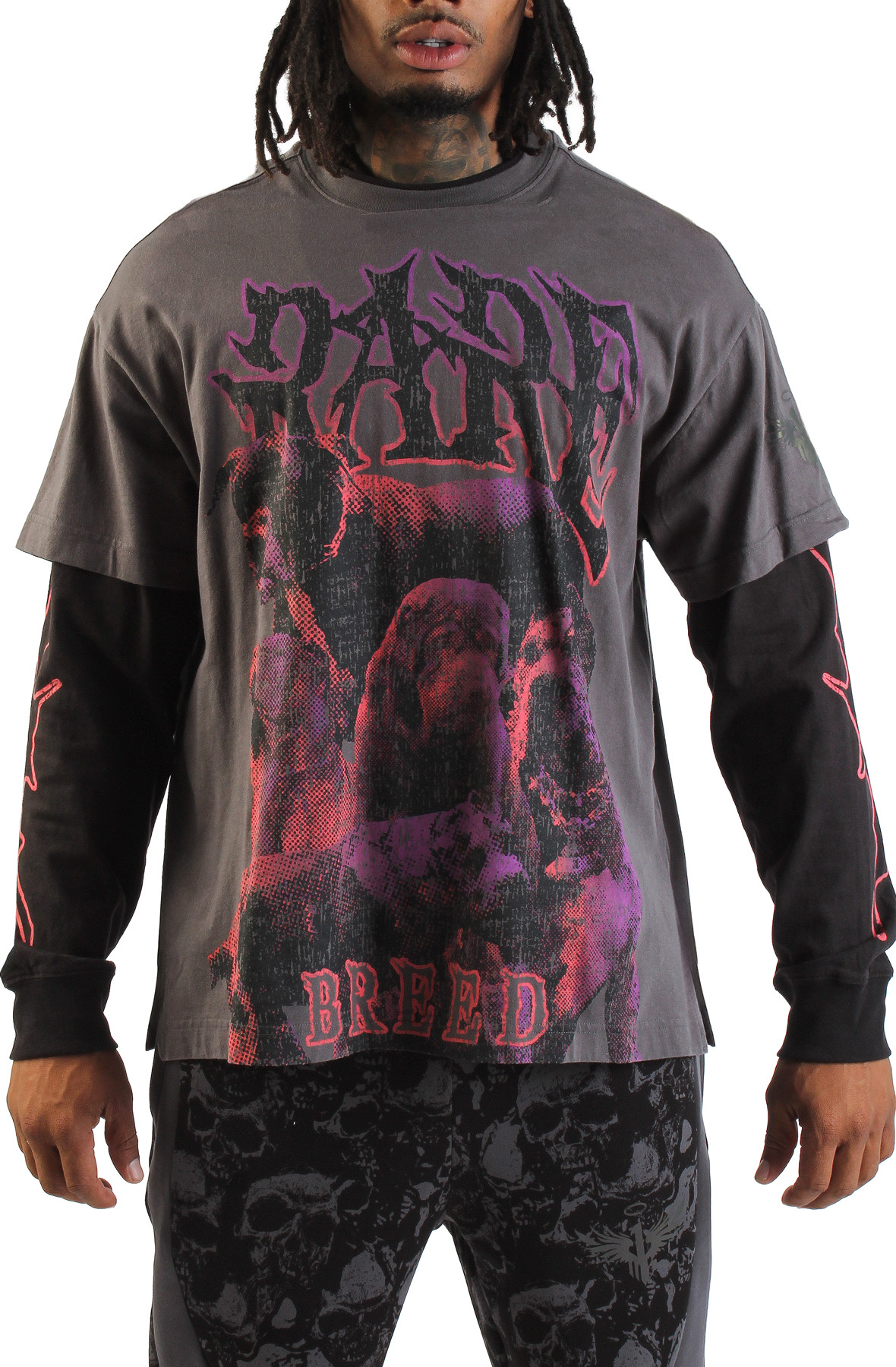 LaMelo World Tournament Long Sleeve Shirt