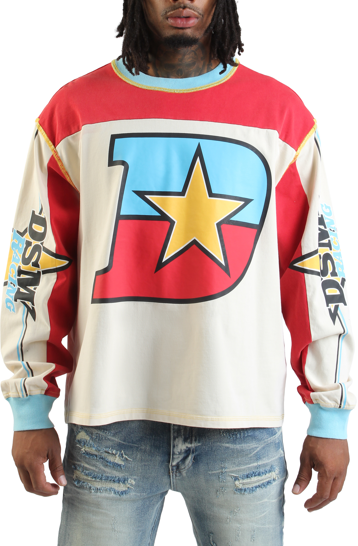 Supercross Long Sleeve