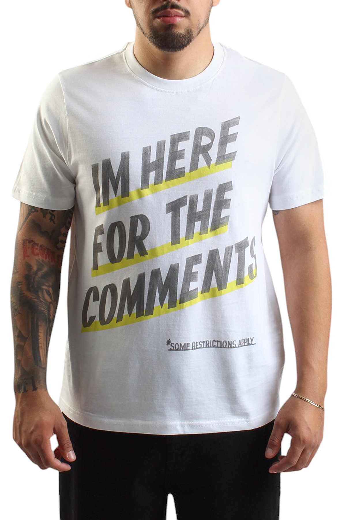 I'm Here For The Comments T-Shirt