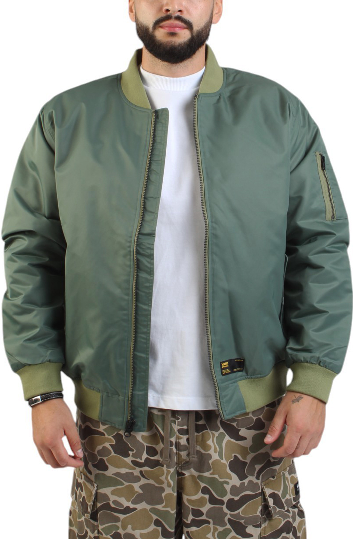 Copley Bomber Jacket