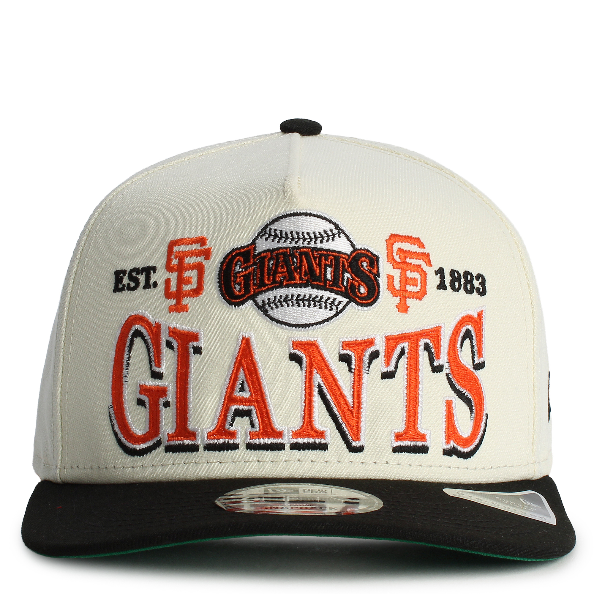 MLB San Francisco Giants 9FIFTY AF Pre-Curved Snapback