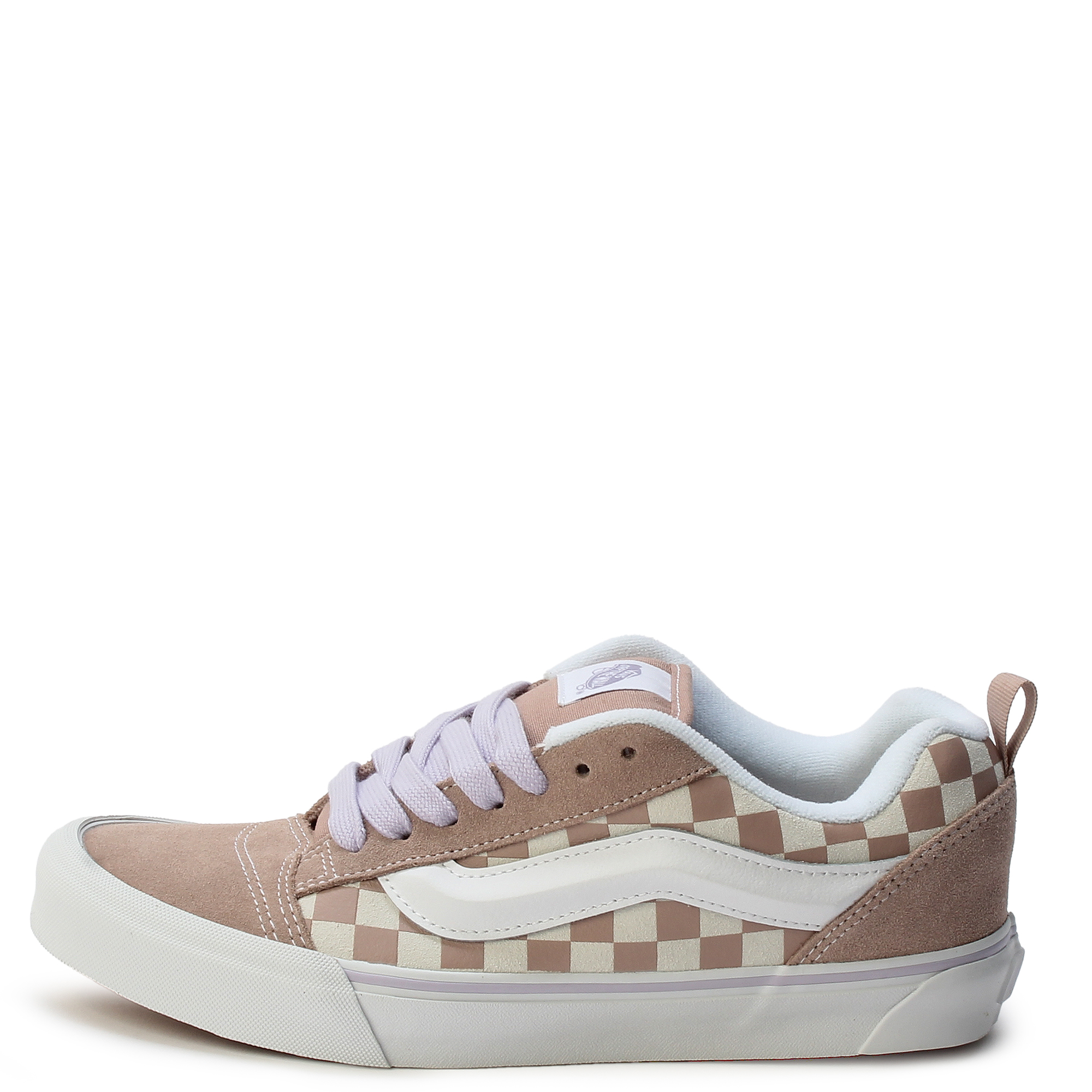 Knu Skool Checkerboard Shoe