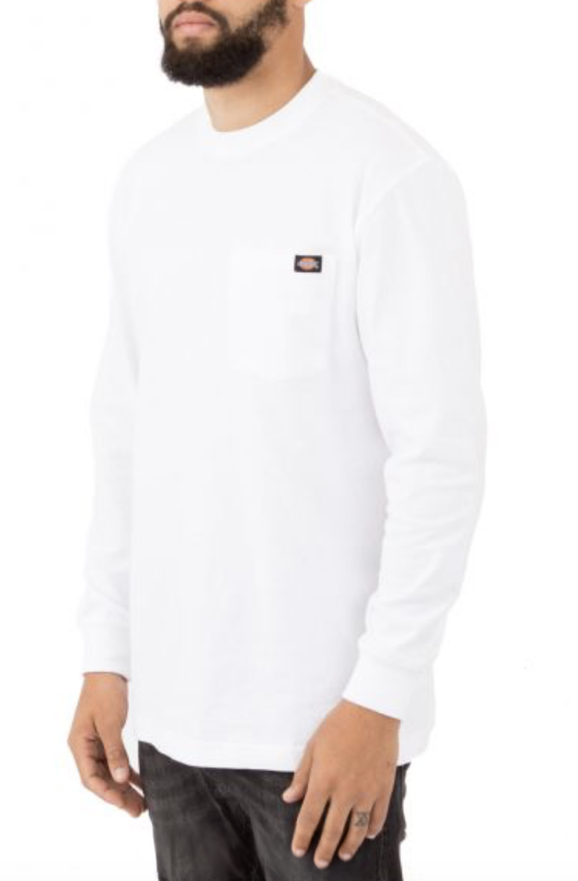 Heavyweight Crew Neck Shirt
