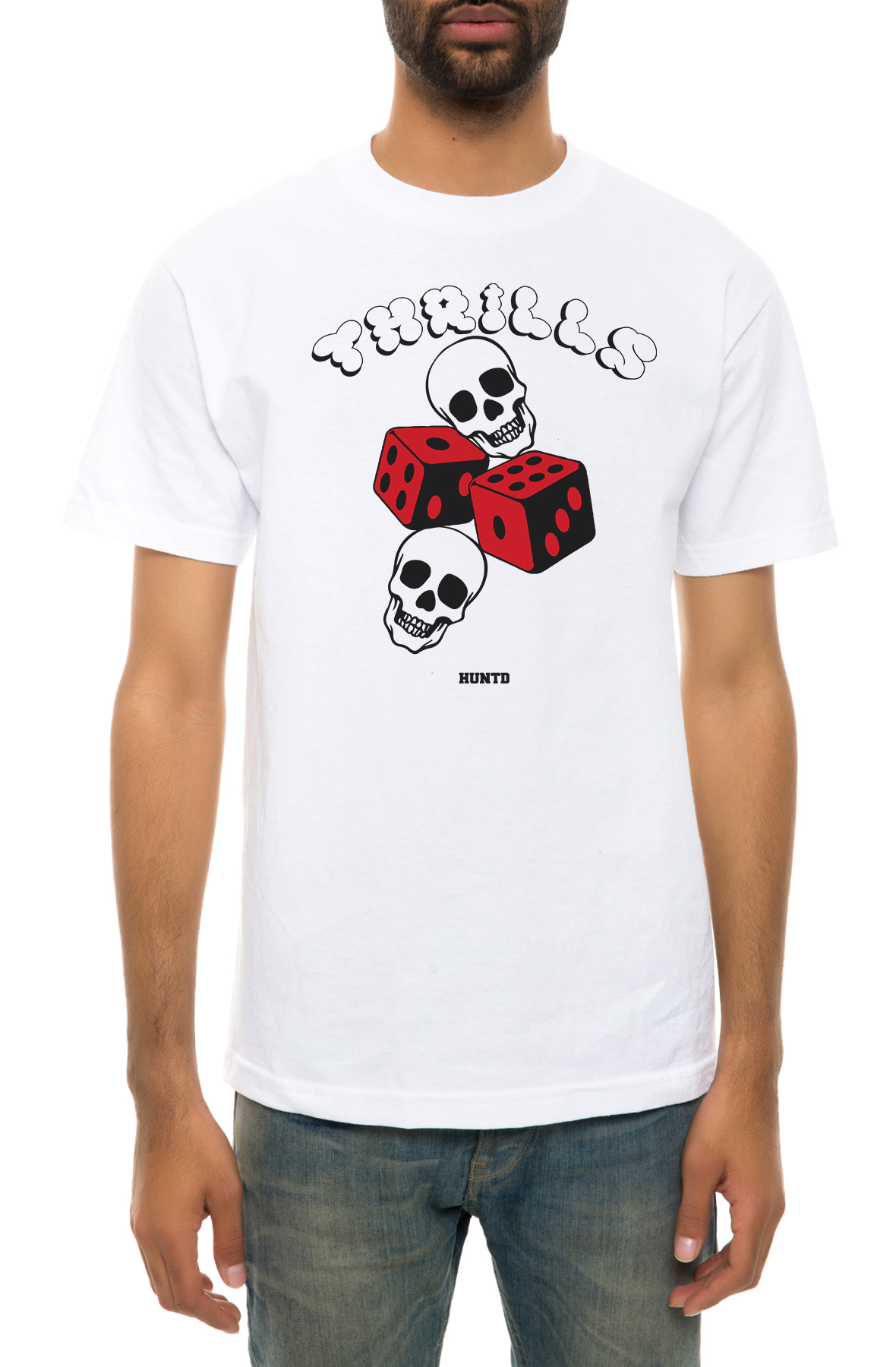 The Dice Thrills Tee