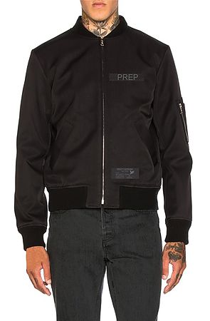 Sofshell Trademark MA-1 Bomber Jacket