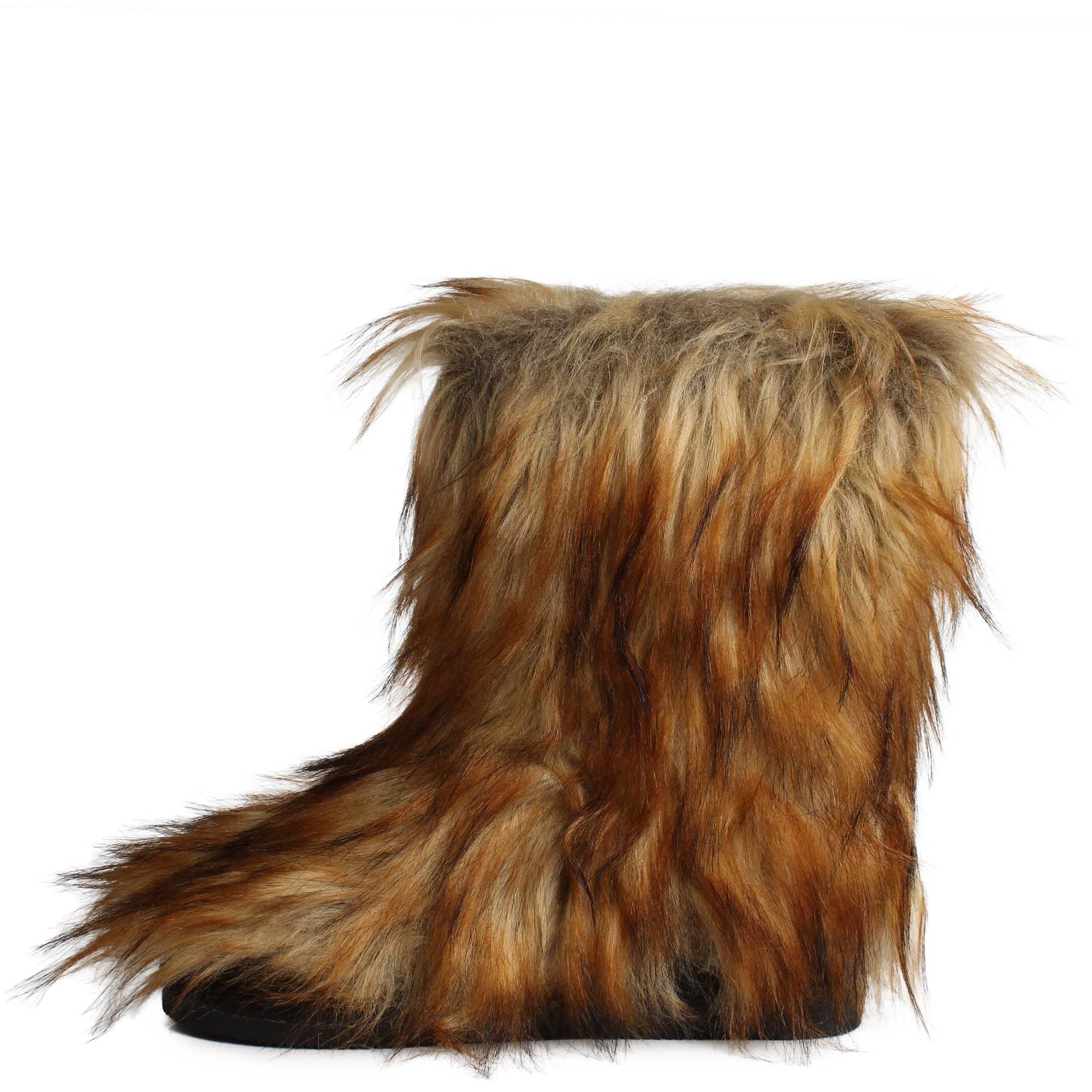 Iceberg-20 Furry Bootie