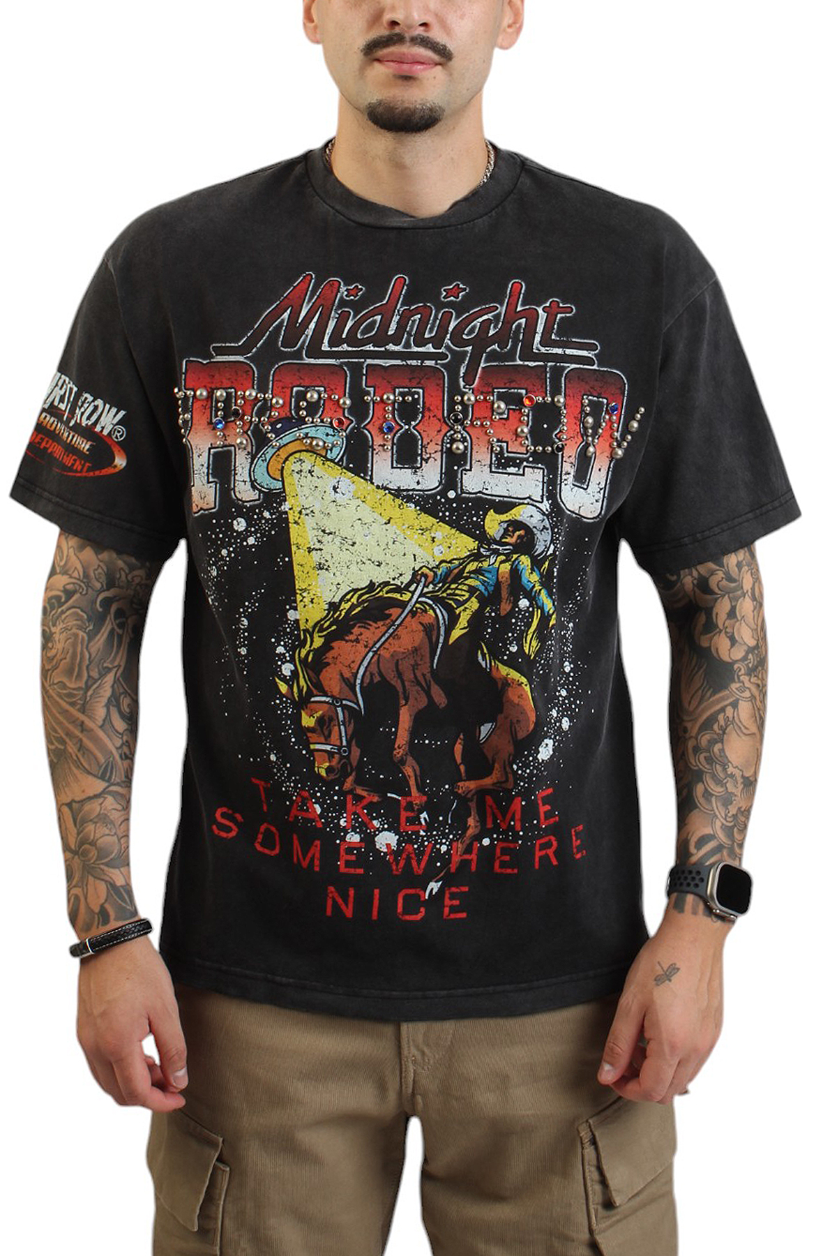 Midnight Rodeo T-Shirt