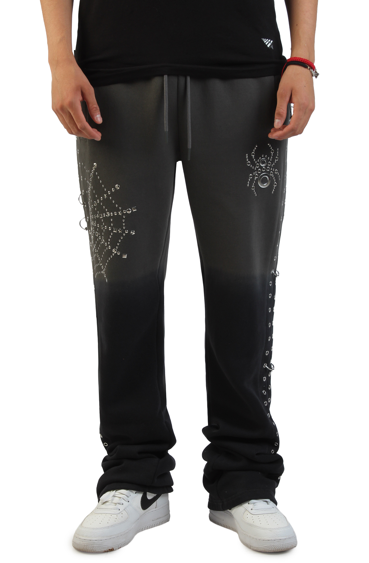 Stacked No Rules Fleece Pants