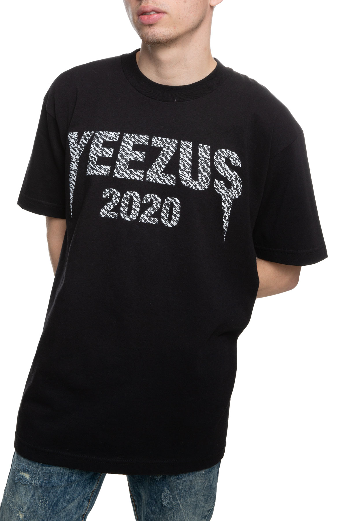 yeezus tee