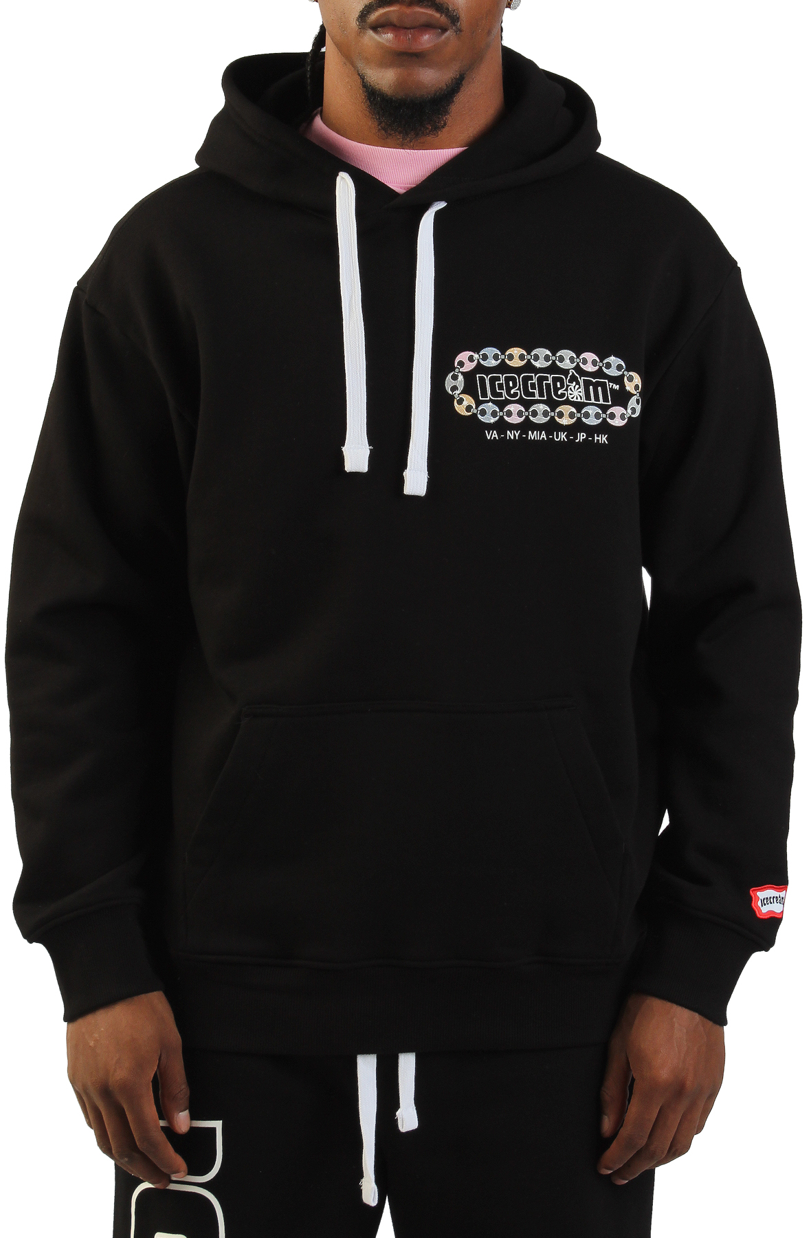Chain Hoodie
