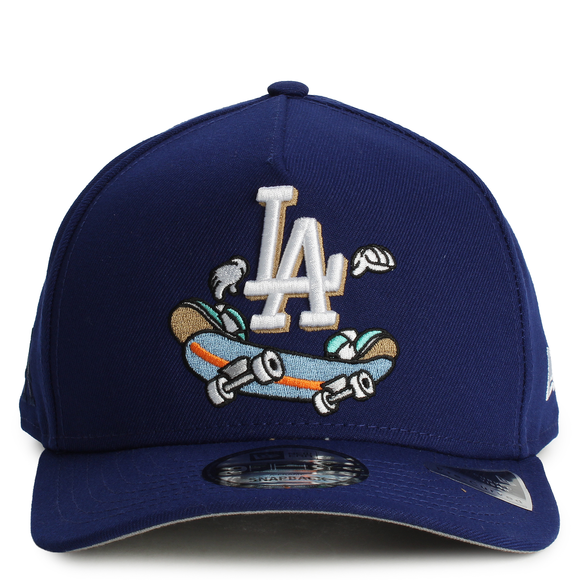 MLB Los Angeles Dodgers 9Fifty A-Frame Cartoon Snapback