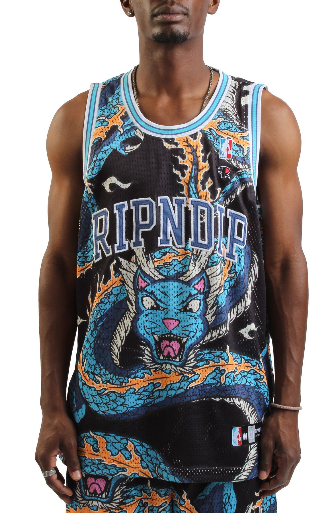 Shen Nerm Basketball Jersey