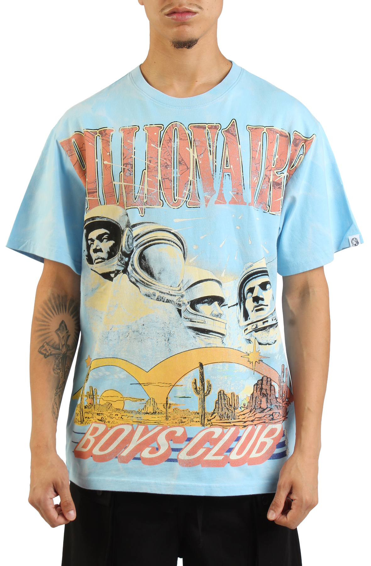 Rushmore T-Shirt  (Oversized Fit)