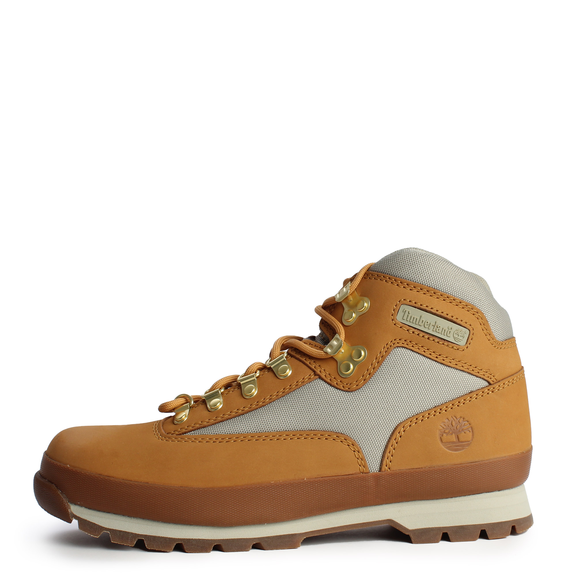 Euro Hiker Mid Lace-Up Boot