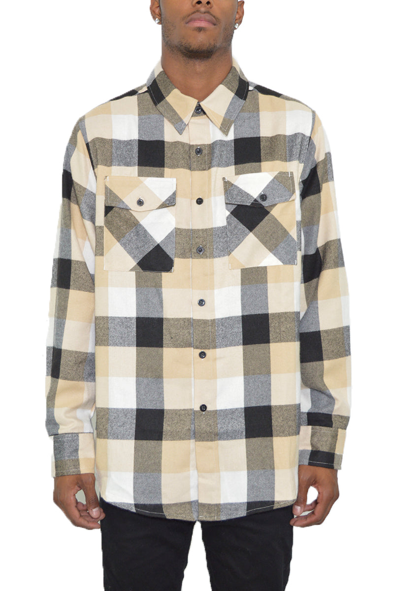 112 FLANNEL