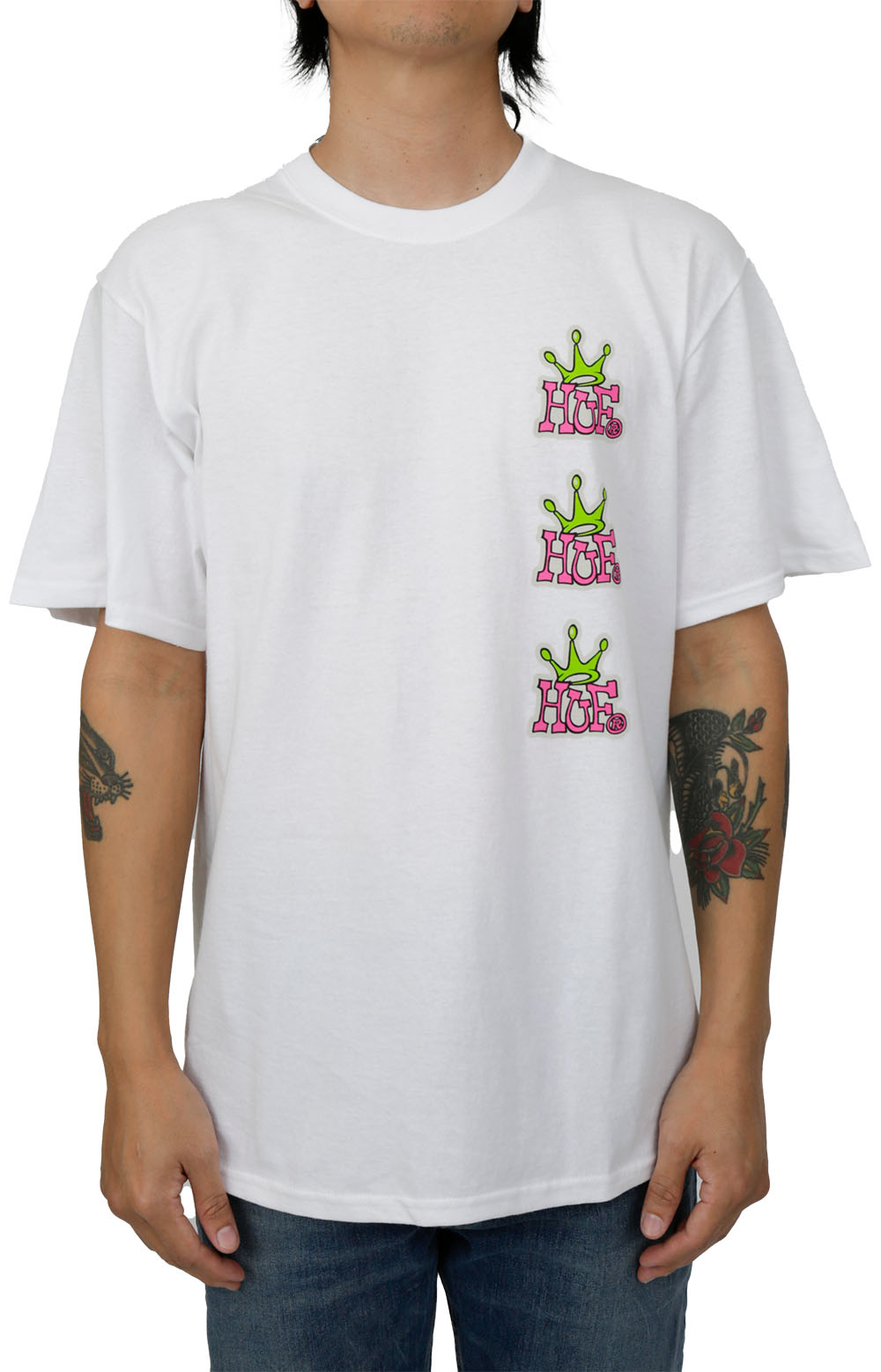 Stack Crown T-Shirt
