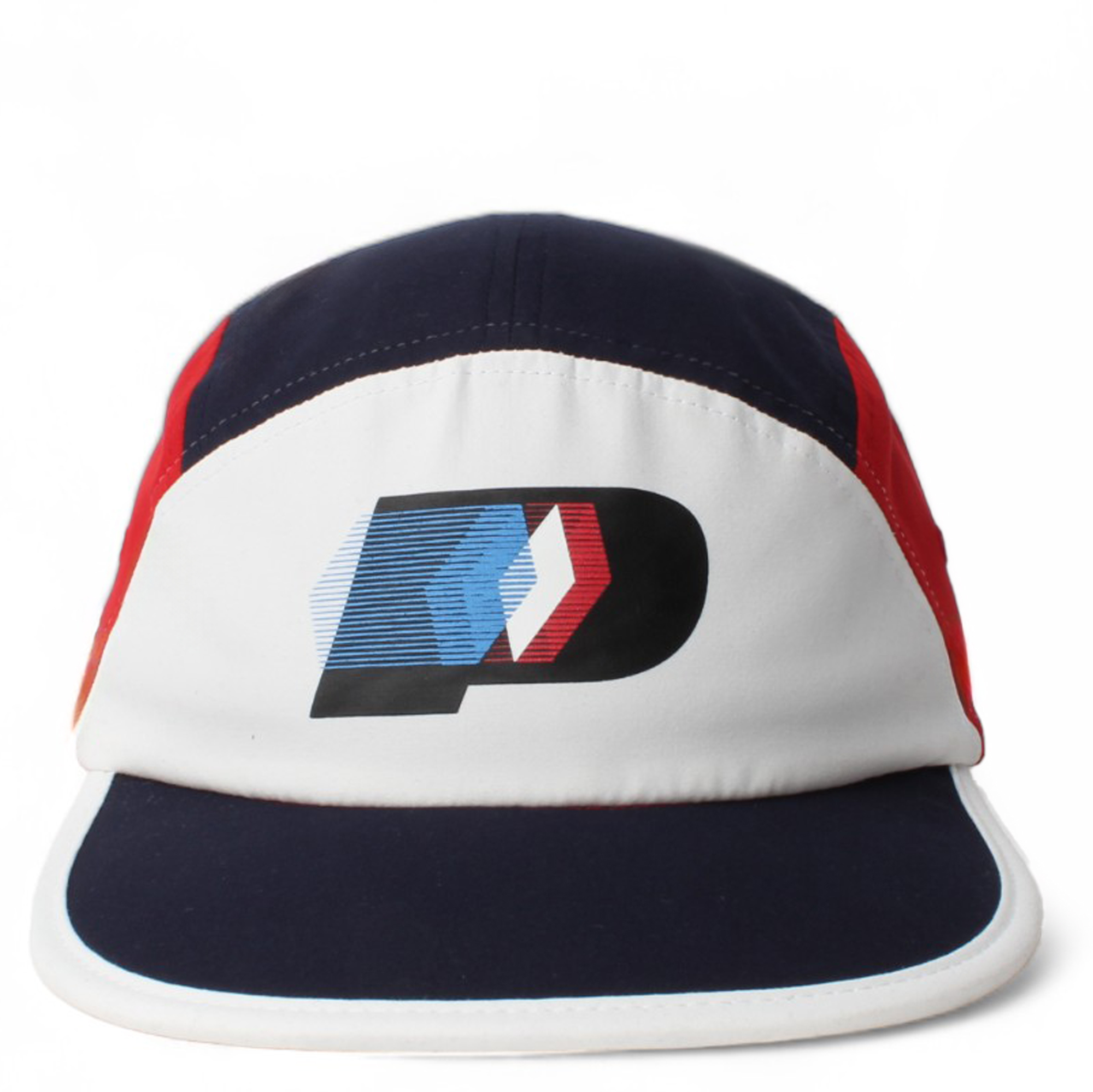 Color-block Camper Hat