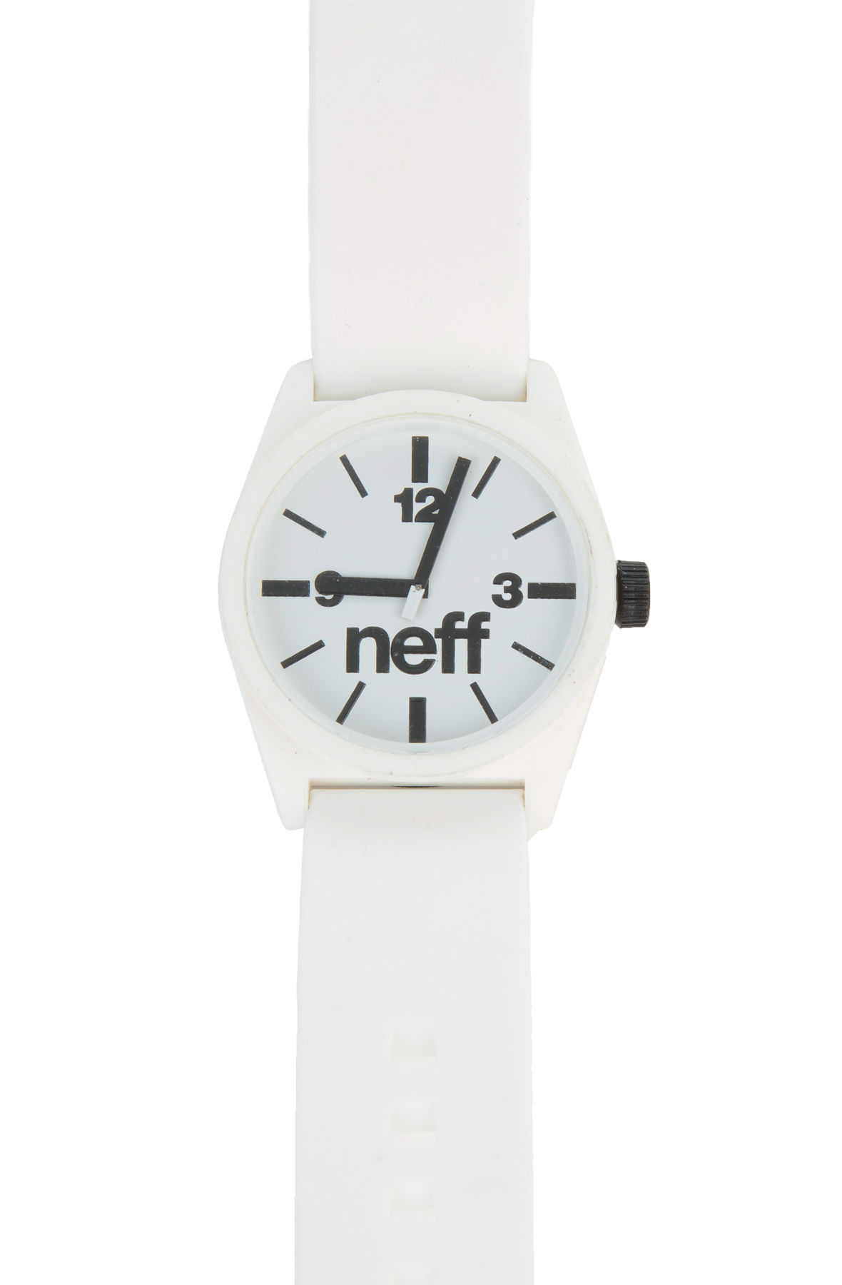 All white deals neff watch