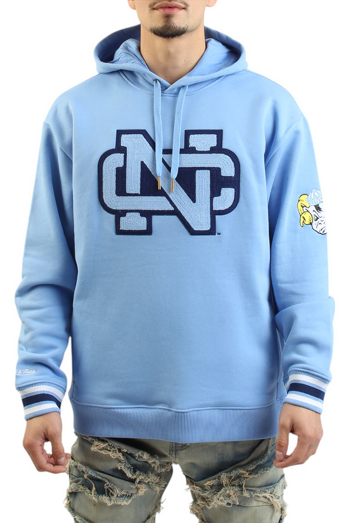 NCAA CHAINSTITCH FLEECE