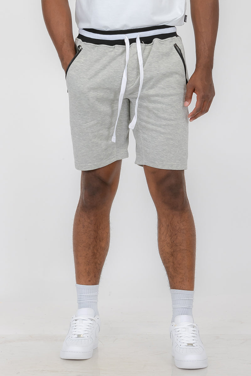 ComfortFitFrench Terry Shorts