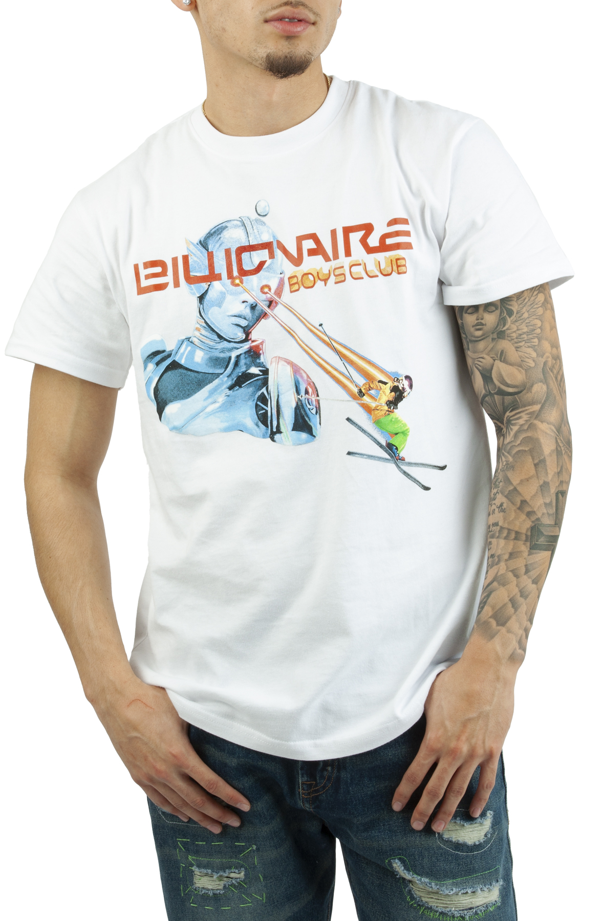 Men's Authentic Short Sleeve Tee