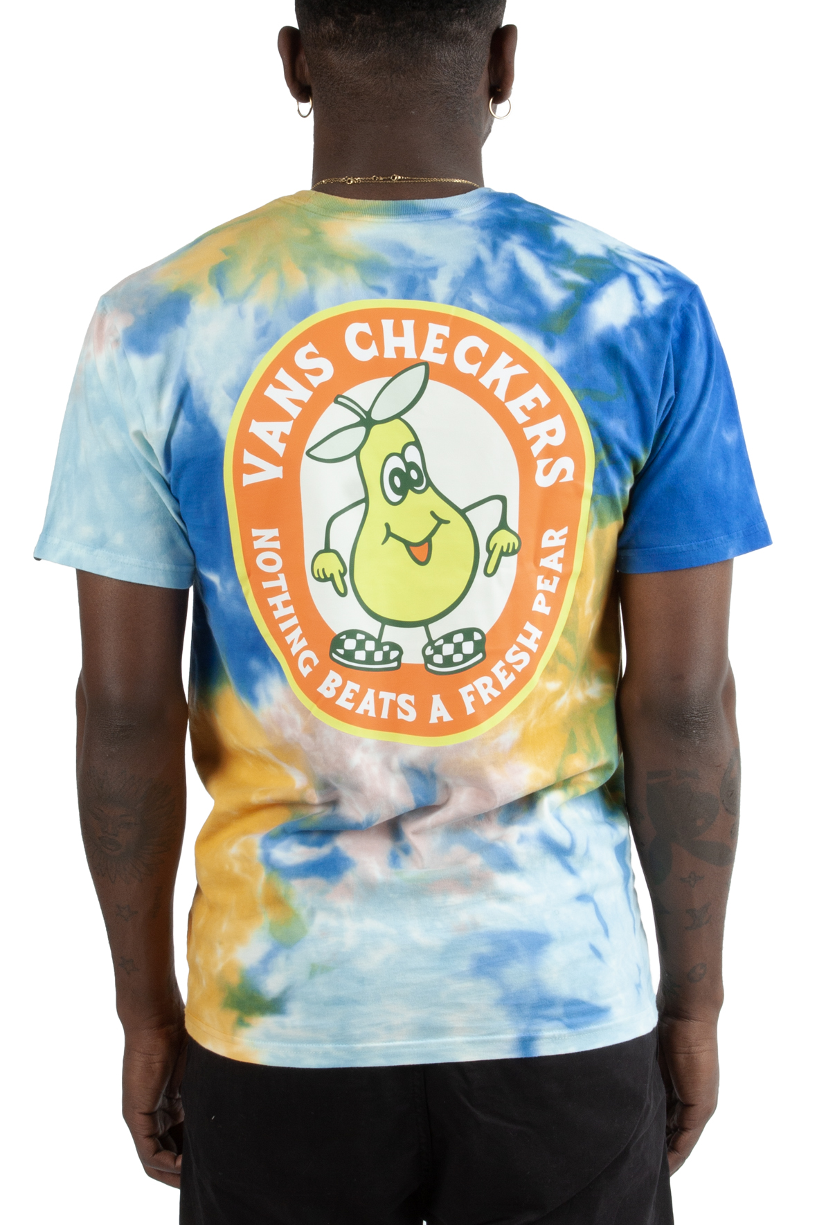 Fresh Pear Tie Dye T-Shirt