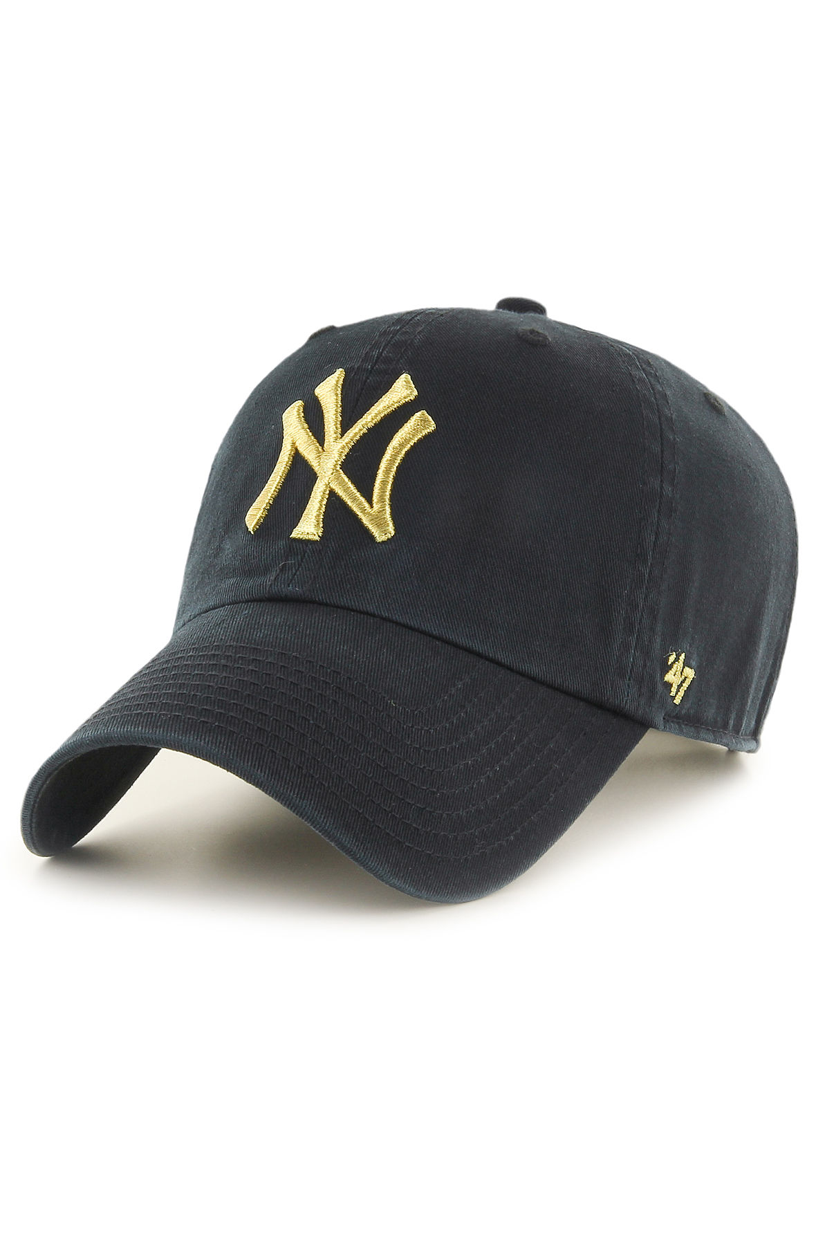 black yankees dad hat