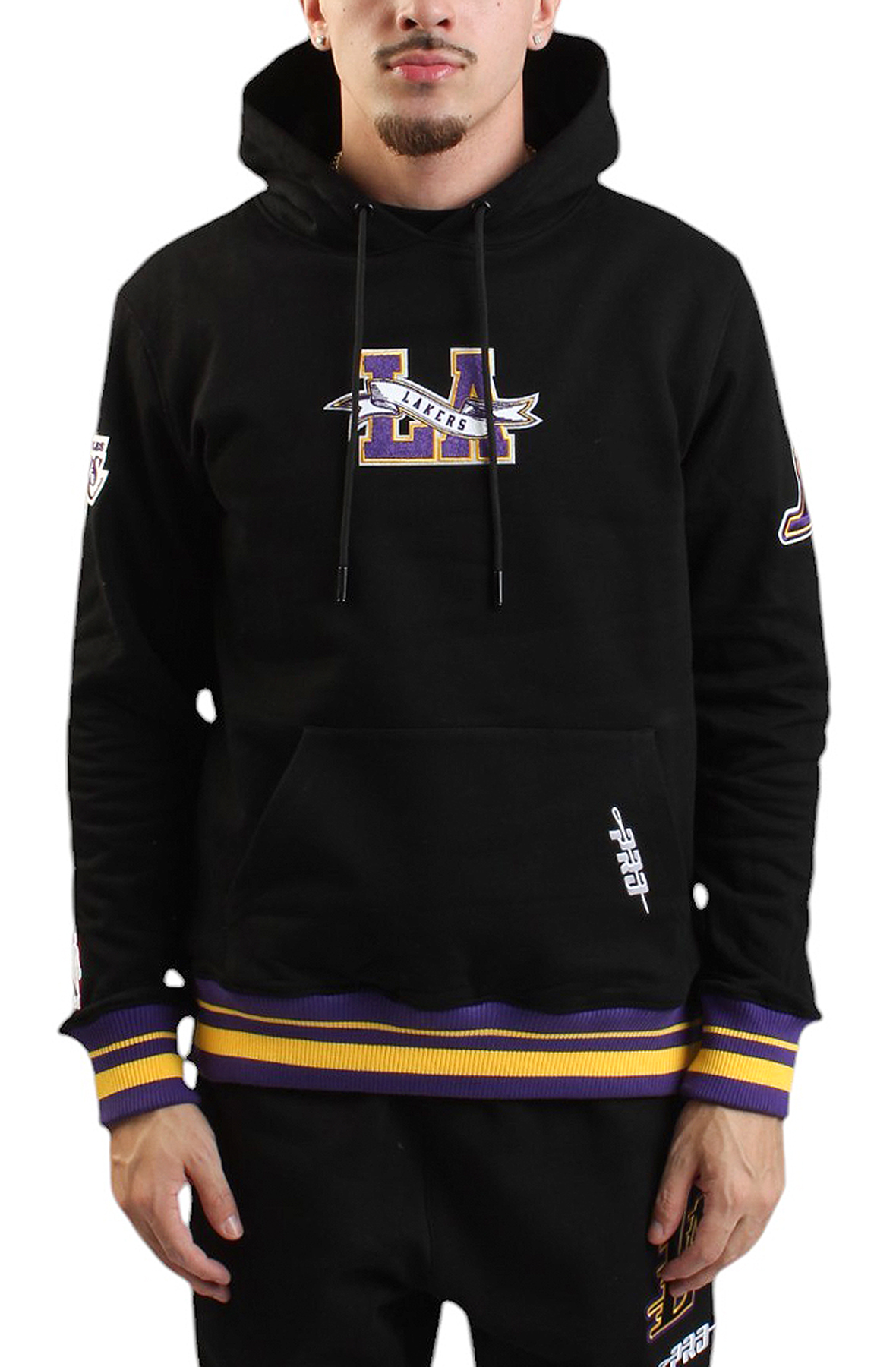 NBA Los Angeles Lakers Pennant Hoodie