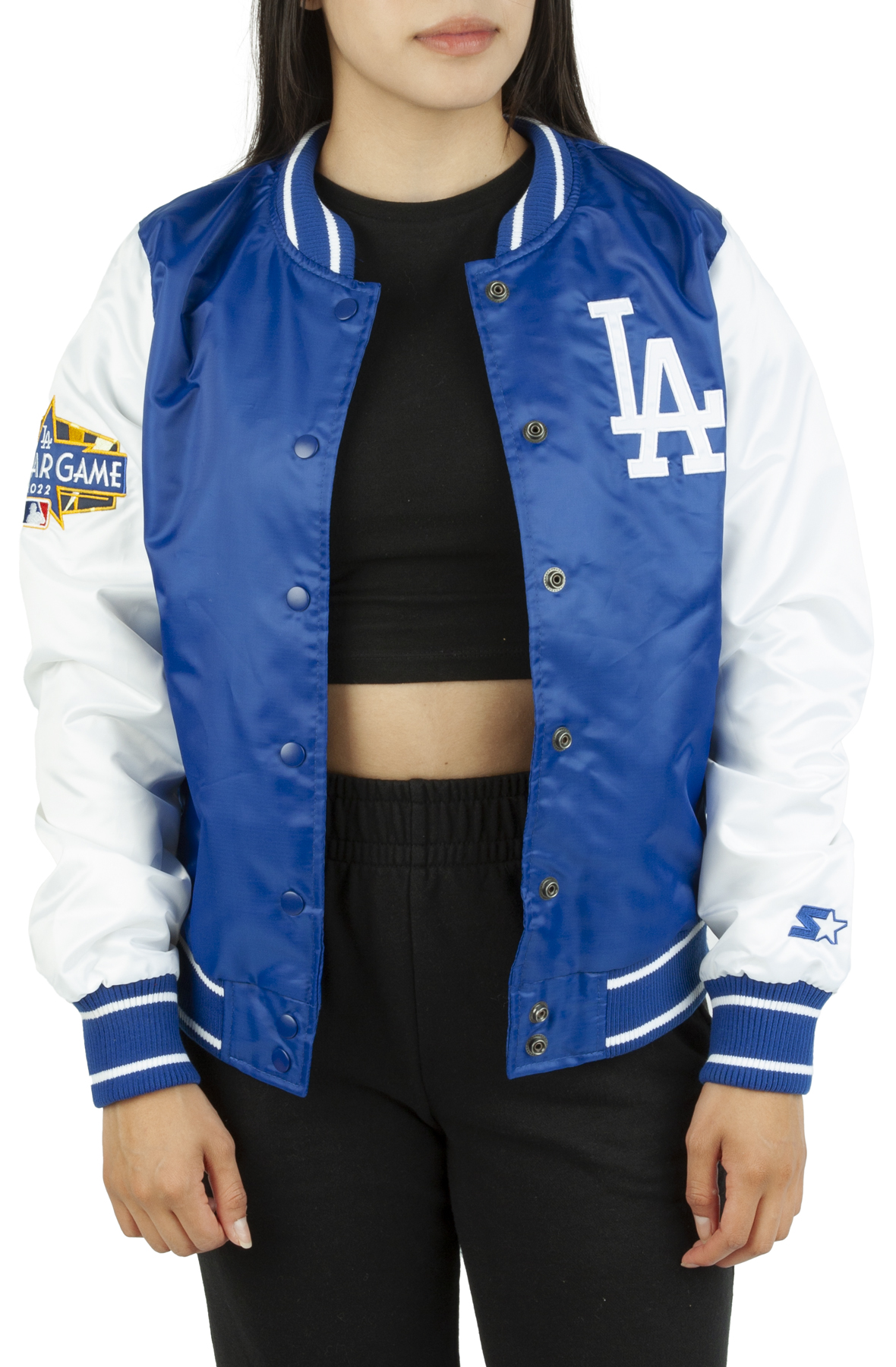 All-Star Los Angeles Dodgers Satin Jacket