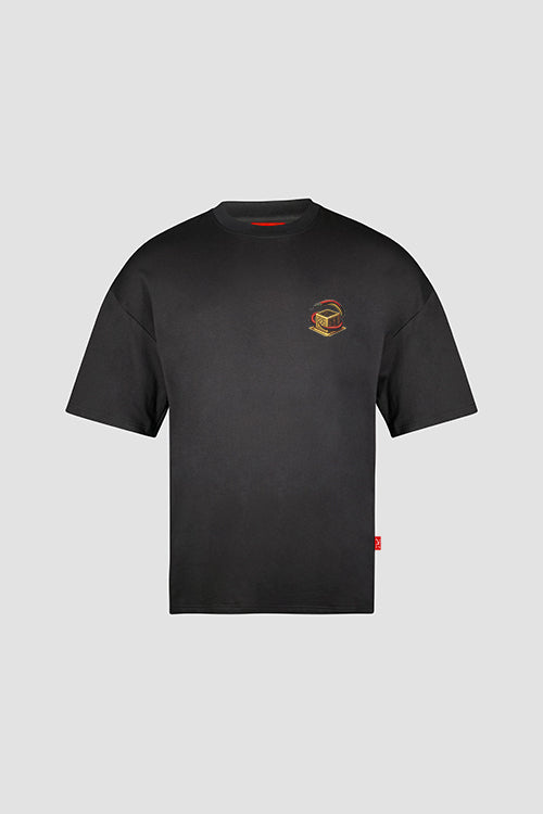 Eternal Year of The Snake Oversized Tee