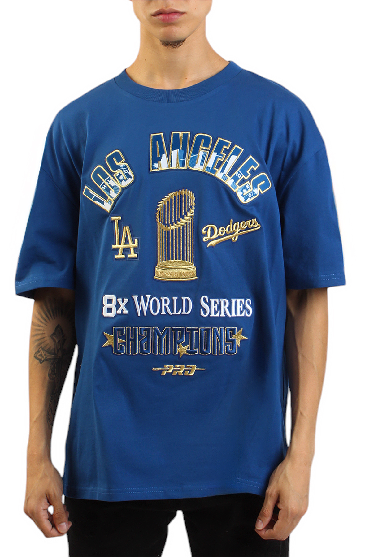 Dodgers World Series Champs T-Shirt