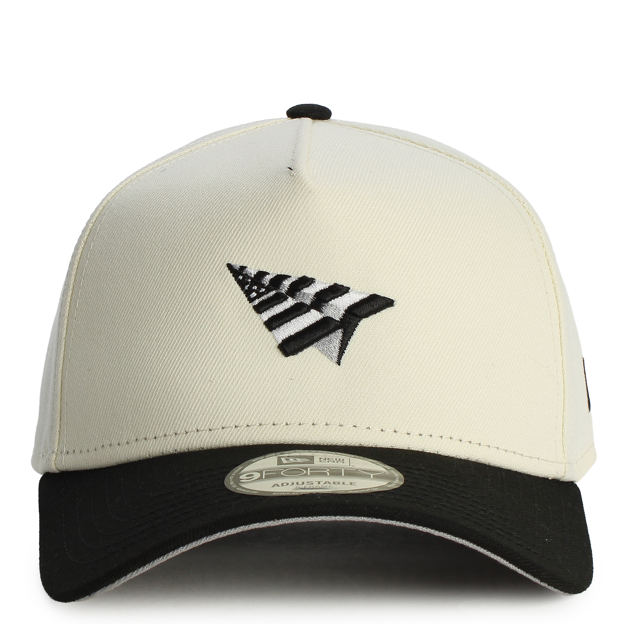 The B-Side Crown 9Forty A-Frame Snapback