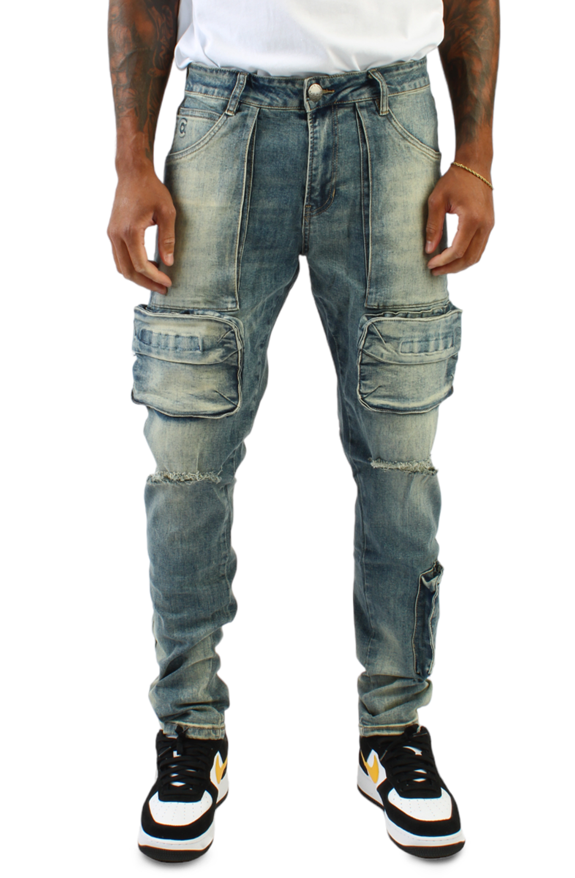 Side Ops Cargo Jean