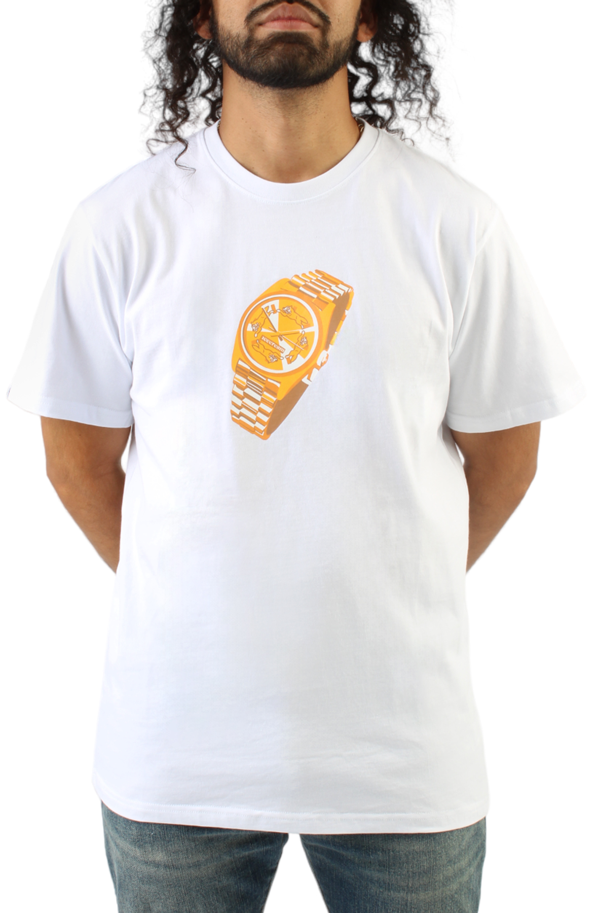 ICE CREAM Fauxlex T-shirt 431-6205WHT - Karmaloop