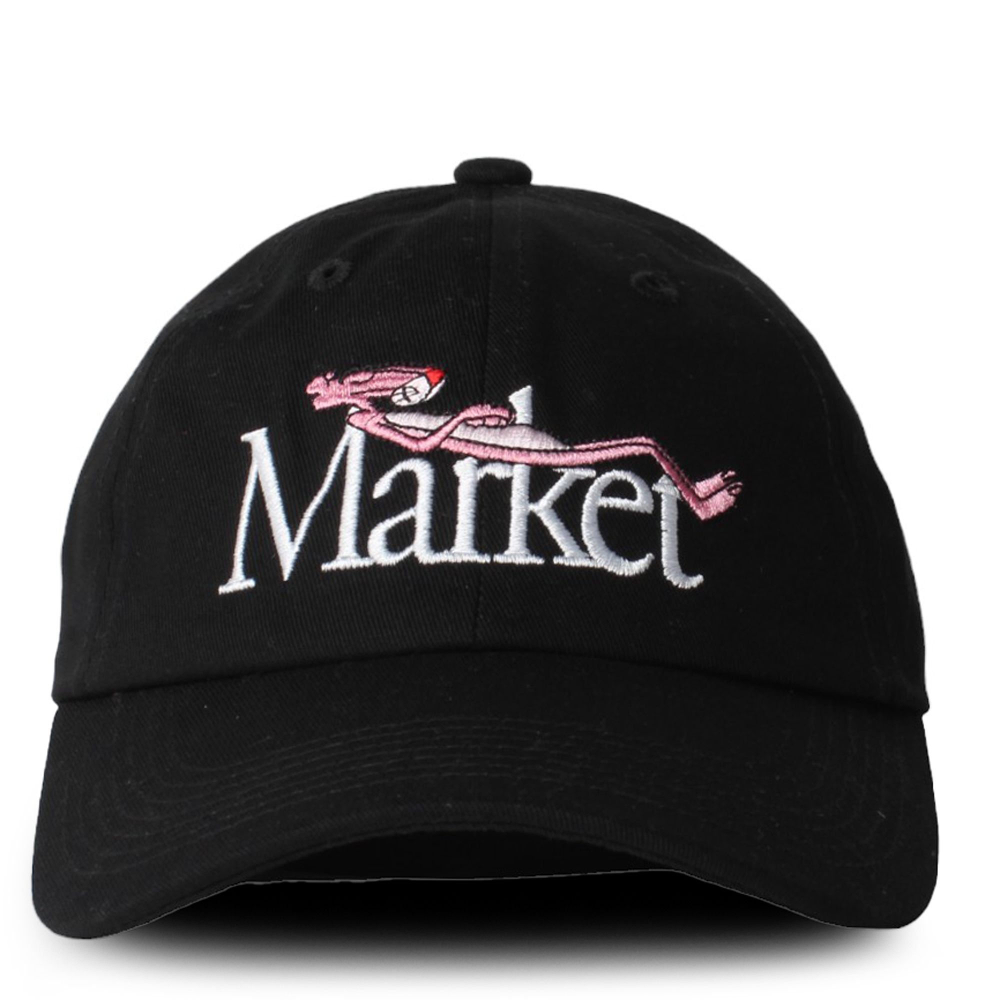 Market Pink Panther Sleepy 6 Panel Hat