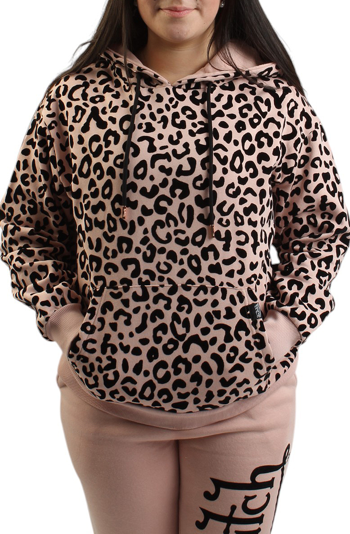 Cheetah Hoodie