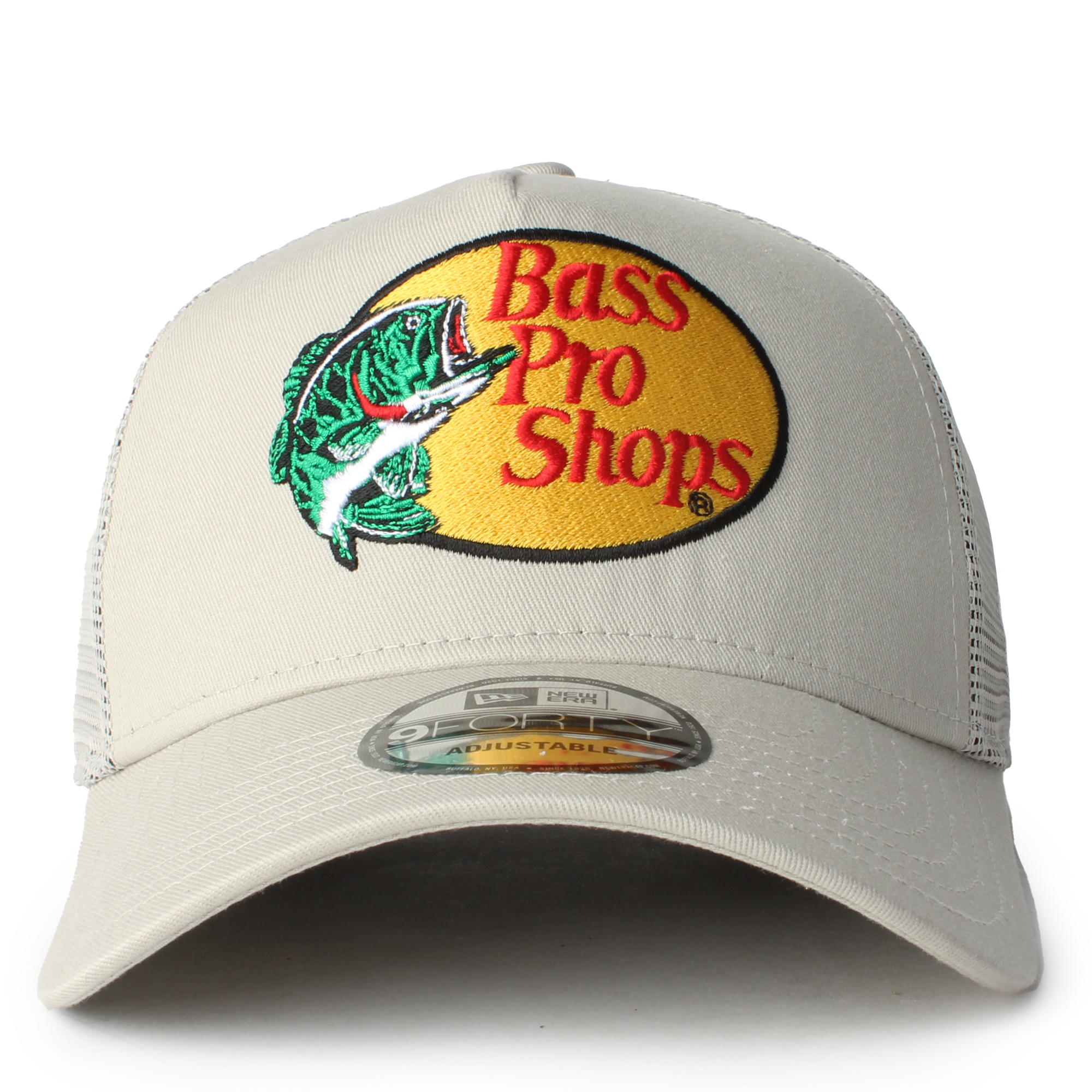 Bass Pro Shops Logo Long-Sleeve Fishing Jersey for Men