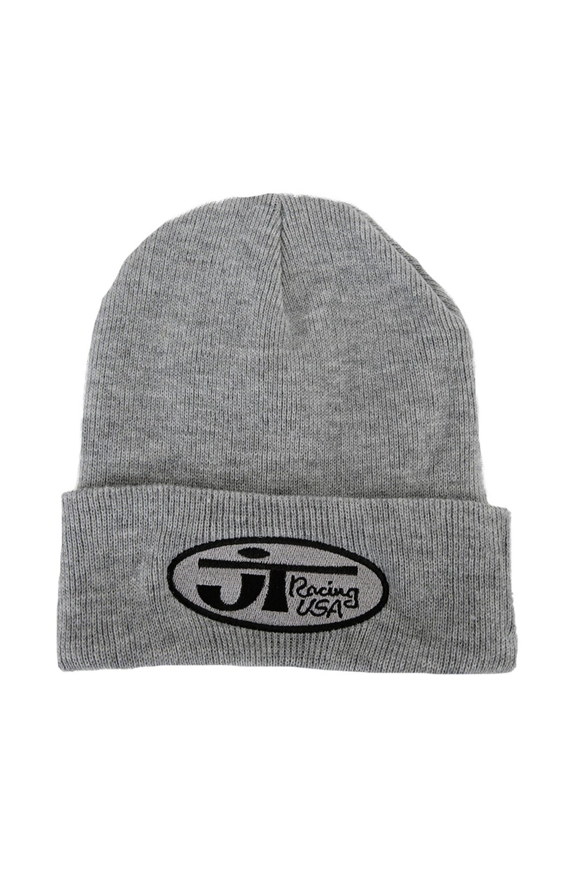 Signature Beanie - Heather Grey